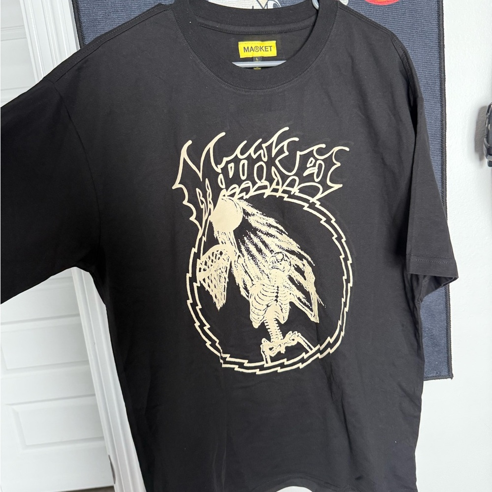 Market Skell Dunk Heavyweight Tee